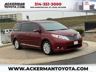 Used 2014 Toyota Sienna Limited video 1