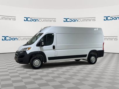 New 2026 RAM ProMaster 2500