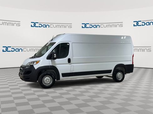 New 2026 RAM ProMaster 2500 w/ Power Group image 4
