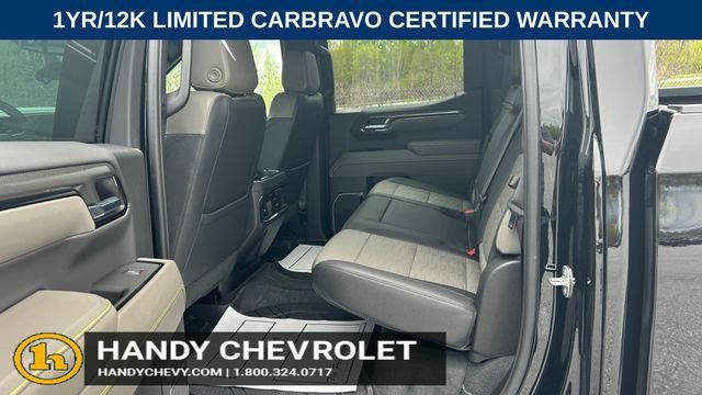 Certified 2023 Chevrolet Silverado 1500 ZR2 AWD/4WD image 31