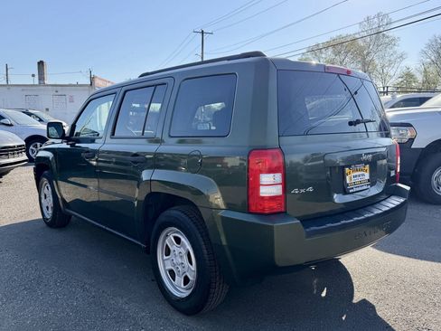 Used 2008 Jeep Patriot Sport AWD/4WD image 5