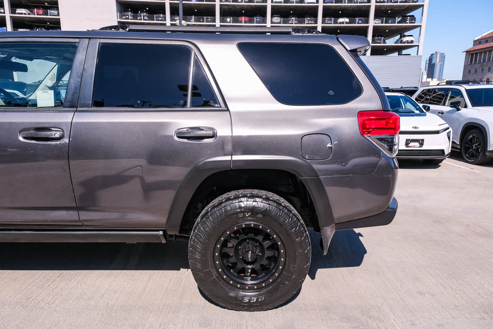 Used 2010 Toyota 4Runner Trail AWD/4WD image 8