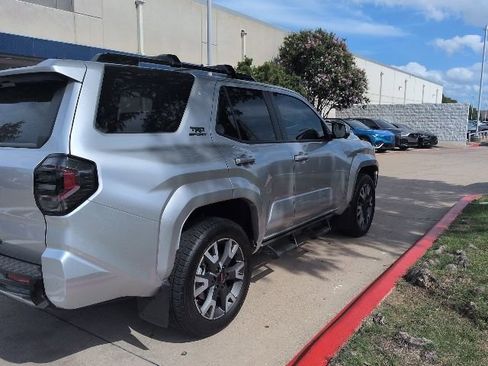 Used 2025 Toyota 4Runner TRD Sport Premium RWD image 4