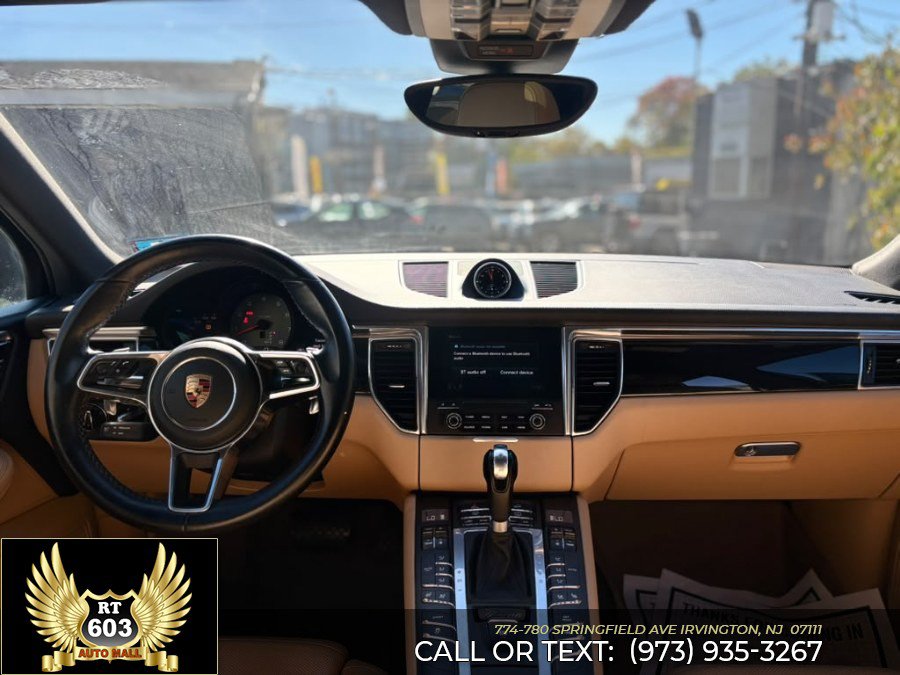Used 2018 Porsche Macan S AWD/4WD image 15