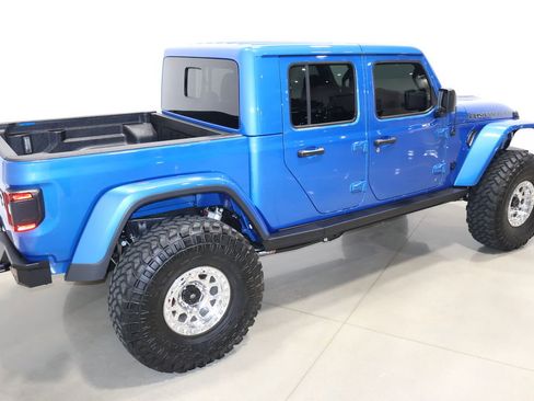 Used 2023 Jeep Gladiator Rubicon w/ LED Lighting Group image 54