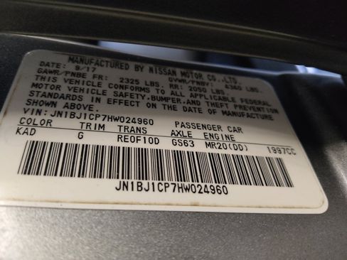 Used 2017 Nissan Rogue Sport SL FWD image 33