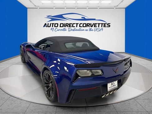 Used 2017 Chevrolet Corvette Z06 RWD image 35