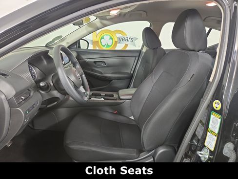 Used 2024 Nissan Sentra S image 11