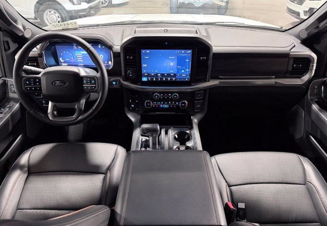 Used 2025 Ford F150 Lariat AWD/4WD image 18