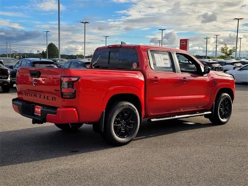 New 2026 Nissan Frontier SV w/ SV Convenience Package image 3