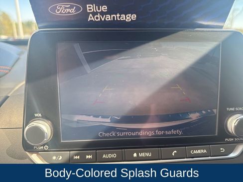 Used 2022 Nissan Altima 2.5 SR w/ Midnight Edition Package image 21