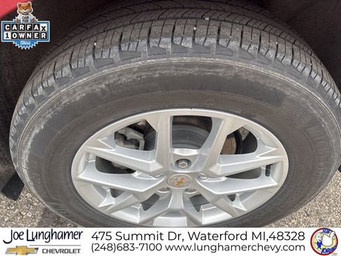 Used 2024 Chevrolet Equinox LT image 11