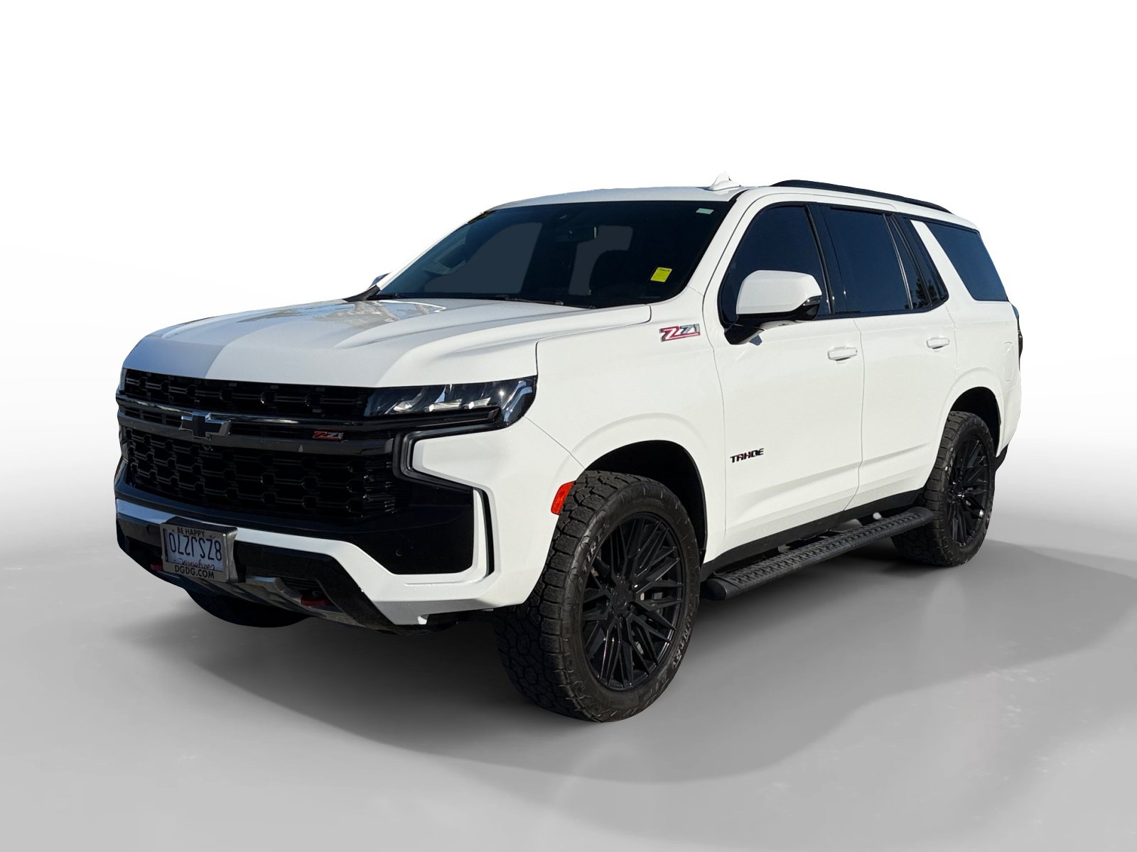 Used 2022 Chevrolet Tahoe Z71 w/ Off-Road Capability Package AWD/4WD image 1