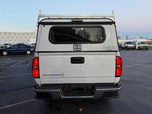 Used 2022 Chevrolet Colorado W/T image 4