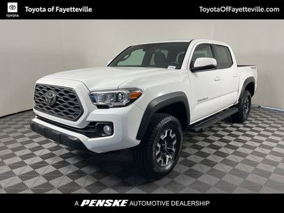 Used 2022 Toyota Tacoma TRD Off-Road