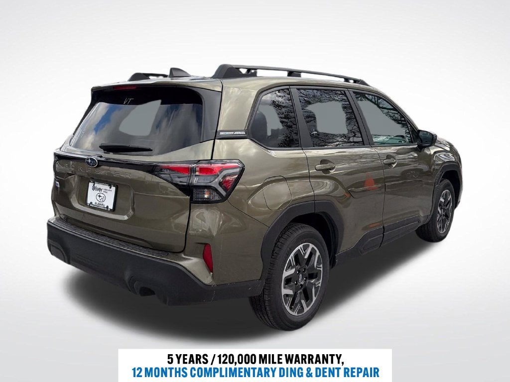 New 2026 Subaru Forester Premium AWD/4WD image 9