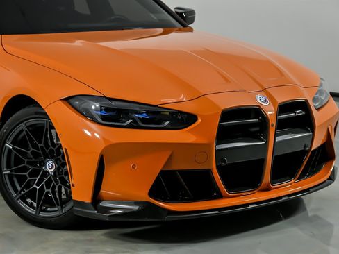 Used 2023 BMW M3 Competition w/ Executive Package image 3