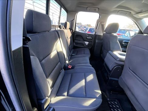 Used 2018 Chevrolet Silverado 1500 LT w/ All Star Edition image 17