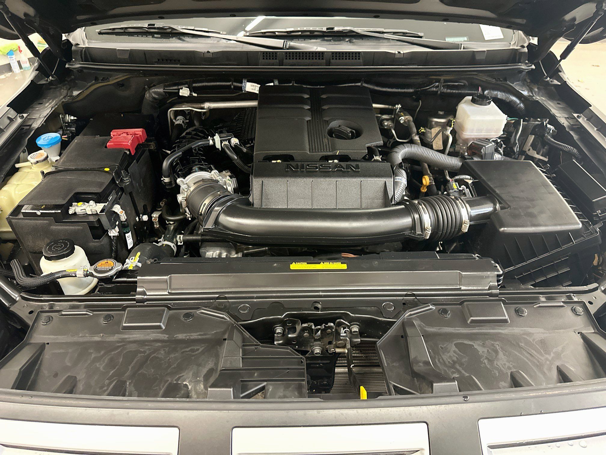 Used 2026 Nissan Frontier PRO-4X AWD/4WD image 33