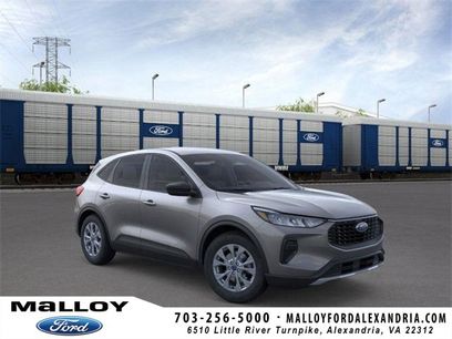 New 2026 Ford Escape Active