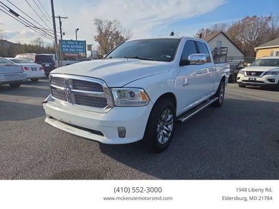 Used 2014 RAM 1500 Limited
