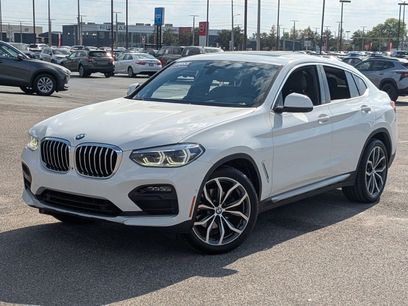 Used 2021 BMW X4 xDrive30i w/ Executive Package