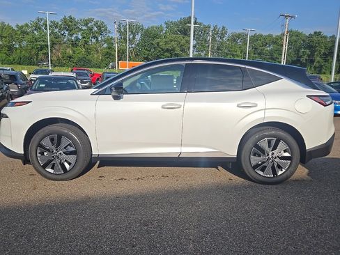 New 2025 Nissan Murano SL w/ Cargo Package image 4