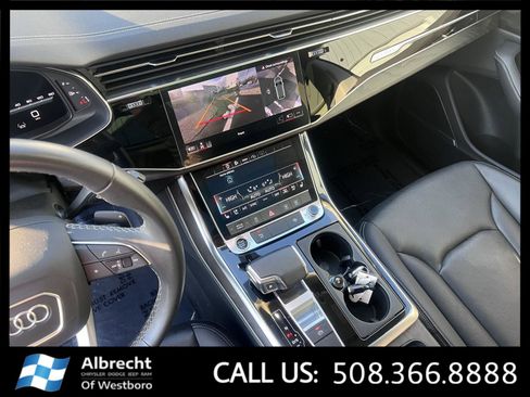 Used 2023 Audi Q8 Premium Plus w/ Premium Plus Package image 28