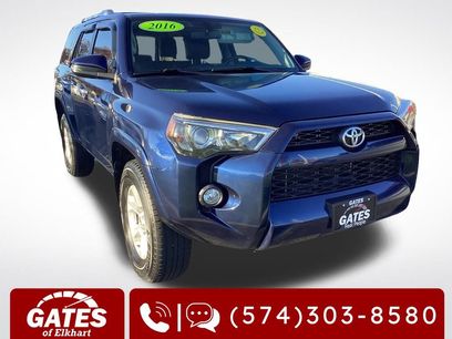 Used 2016 Toyota 4Runner SR5 Premium