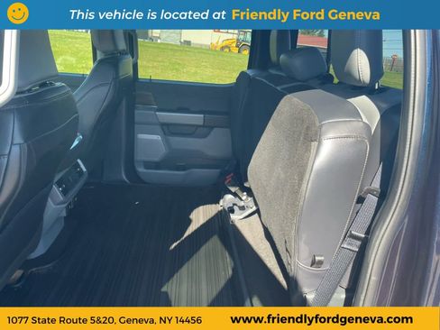Used 2025 Ford F150 Lariat w/ Equipment Group 501A Mid AWD/4WD image 33