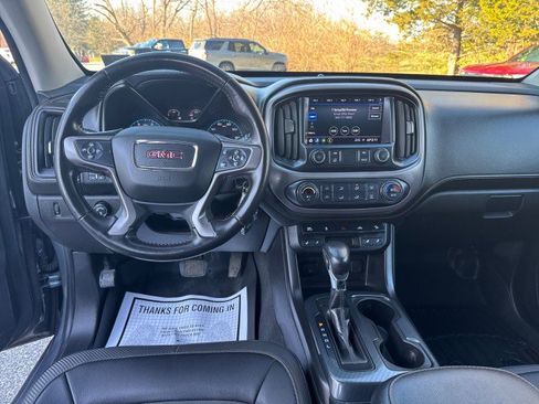 Used 2022 GMC Canyon AT4 image 18