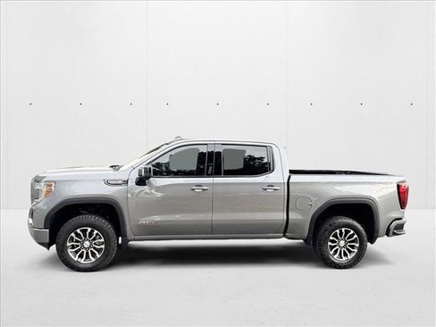 Used 2020 GMC Sierra 1500 AT4 w/ AT4 Premium Package image 4