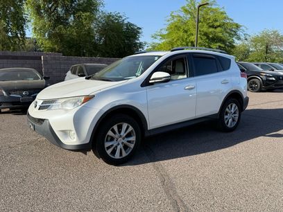 Used 2014 Toyota RAV4 Limited w/ Technology Package