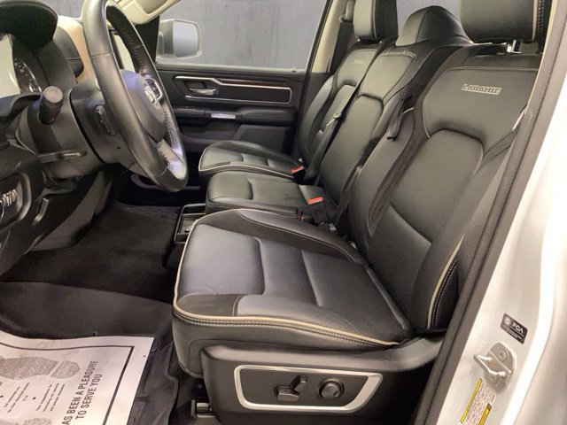 Used 2022 RAM 1500 Laramie AWD/4WD image 8