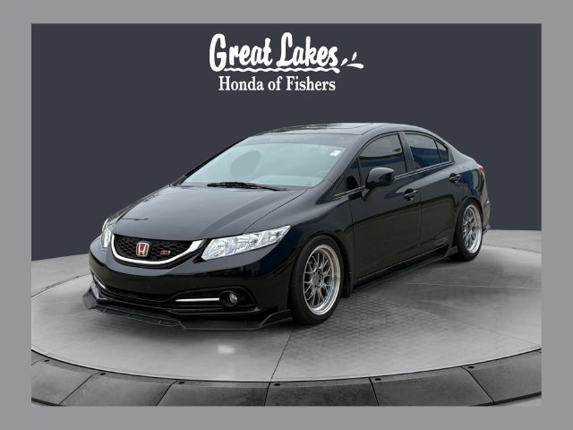 Used 2013 Honda Civic Si image 1