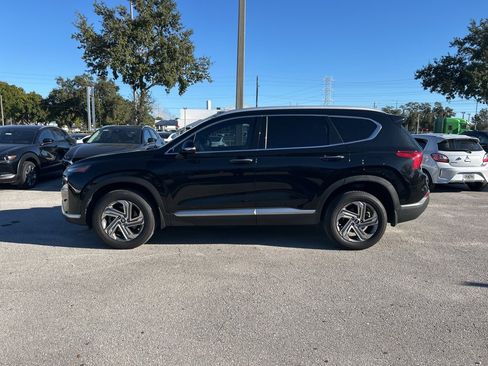 Used 2022 Hyundai Santa Fe SEL w/ Convenience + Premium Package image 13