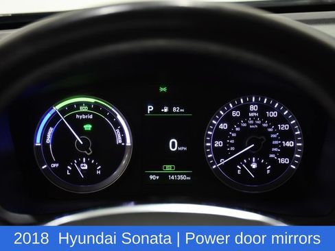Used 2018 Hyundai Sonata SE FWD image 14