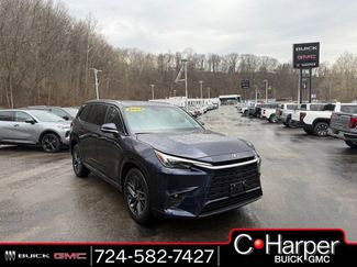 Used 2024 Lexus TX 350 AWD w/ Captains Chair Package video 1