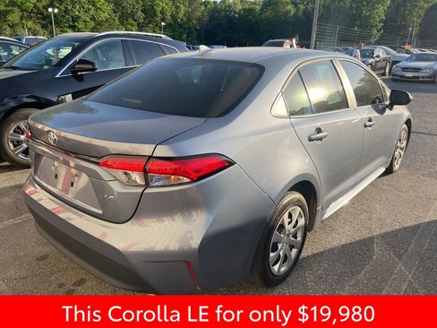 Used 2023 Toyota Corolla LE FWD image 10