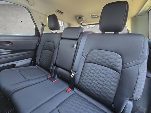 New 2026 Nissan Pathfinder SV image 22