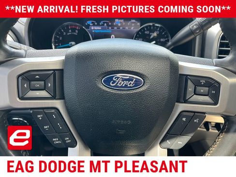 Used 2019 Ford F350 Platinum w/ Platinum Ultimate Package AWD/4WD image 10