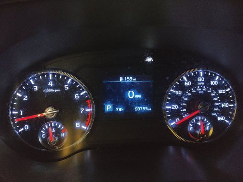 Used 2021 Kia Telluride LX image 23