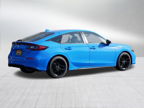 New 2026 Honda Civic Sport image 7