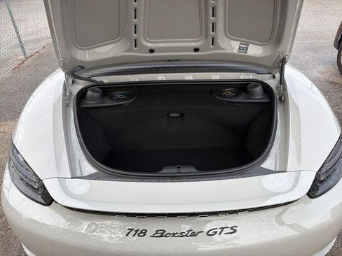 Used 2025 Porsche 718 Boxster GTS image 53