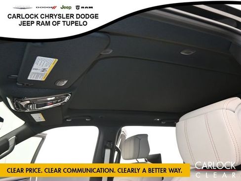 New 2026 Jeep Grand Wagoneer Summit image 23