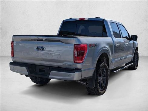 Used 2022 Ford F150 XLT w/ Equipment Group 302A High AWD/4WD image 3