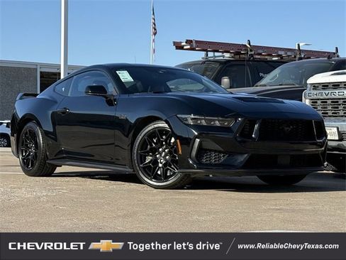 Used 2024 Ford Mustang GT Premium w/ GT Performance Package image 2