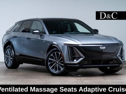 Used 2024 Cadillac Lyriq Sport