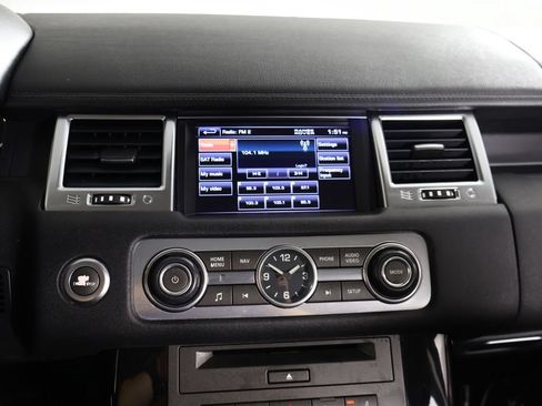 Used 2013 Land Rover Range Rover Sport GT Limited Edition w/ GT Limited Edition Pkg AWD/4WD image 46
