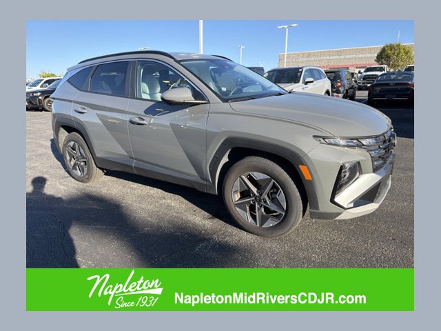 Used 2025 Hyundai Tucson SEL AWD/4WD image 1
